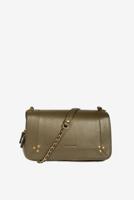 Jerome Dreyfuss crossbody Bobi 47BOBICH kaki - thumbnail
