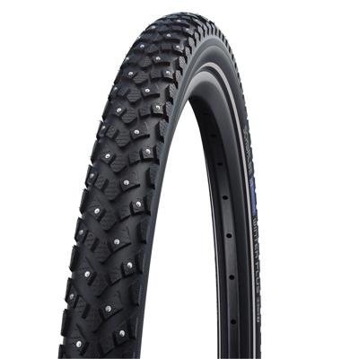 Schwalbe Buitenband 24-1.75 (47-507) marathon winter plus perf.zw refelectie