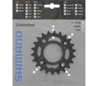 SHIMANO kettingblad "acera fc-m391" chain ring shim.acera fc-m391 26t.64mm,t521 - thumbnail