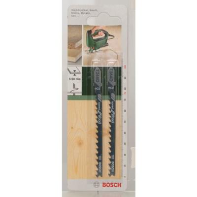 Bosch Accessoires Decoupeerzaagblad HCS | T 244 D - 2609256719 Bosch Accessoires Decoupeerzaagblad HCS | T 244 D - 2609256719