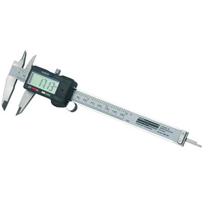 Brüder Mannesmann Digitale schuifmaat Brüder Mannesmann Digitale schuifmaat