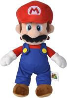 Super Mario knuffel pluche - 50 cm - thumbnail