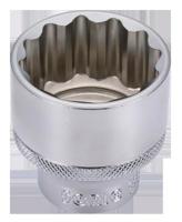 Dop 1/2", 12-kant 32mm 23832 - thumbnail