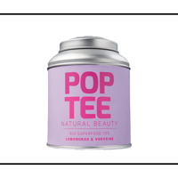 Citroengras en verbena thee - thumbnail