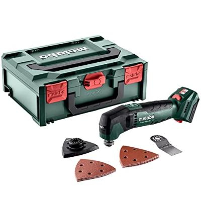 Metabo Accu-multitool | PowerMaxx MT 12 | Zonder accu-packs en lader - 613089840
