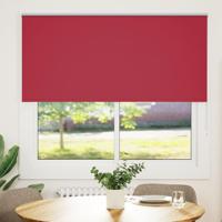 VidaXL Rolgordijn verduisterend 160x130 cm stofbreedte 156,6 cm - thumbnail