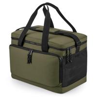 Atlantis BG290 Recycled Large Cooler Shoulder Bag - Military-Green - 40 x 26 x 28 cm - thumbnail