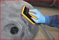 KS Tools 140.3065 Schuurhandblokset, 3-delig - thumbnail