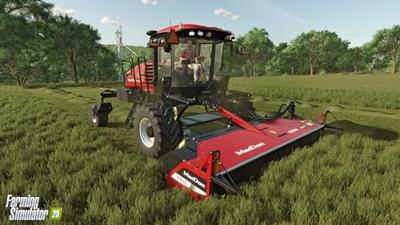 Farming Simulator 25