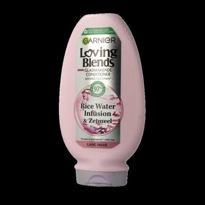 Loving Blends Rice Water Infusion & Zetmeel Conditioner