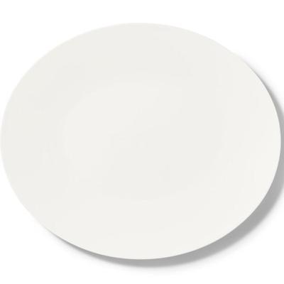 DIBBERN - White Pure - Schaal Ovaal 39cm DIBBERN - White Pure - Schaal Ovaal 39cm