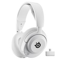 Oordopjes SteelSeries 61674 Wit - thumbnail