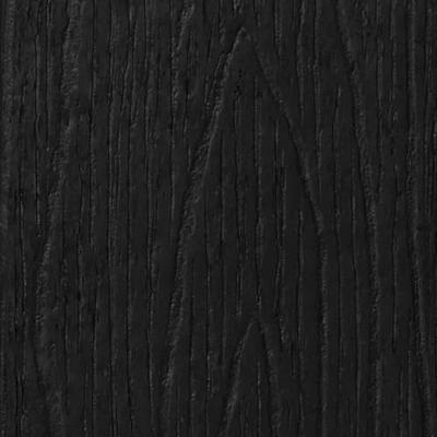 Bartafel Zwart 55 x 55 x 107 cm Polyetheen