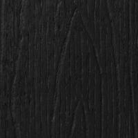 Bartafel Zwart 55 x 55 x 107 cm Polyetheen - thumbnail