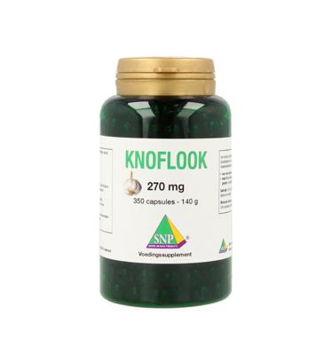 SNP Knoflook 350 Capsules