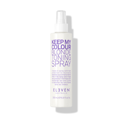 ELEVEN Australia Keep My Colour Blonde Toning Spray 200ml