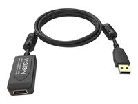 Vision Professional - USB-Verlängerungskabel - USB m bis W - 2.0-5 m - thumbnail