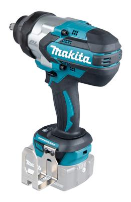 Makita DTW1002ZJ Accu slagmoersleutel 1000Nm 1/2" frictiering 18V Basic Body in Mbox - thumbnail