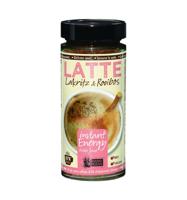 Amanprana Latte lakritz rooibos bio 170 Gram - thumbnail
