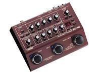 Boss AD-10 Acoustic Preamp effectpedaal & D.I. - thumbnail
