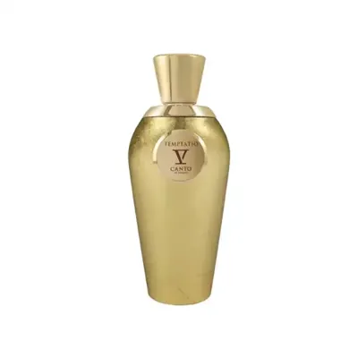 V Canto Temptatio Extrait de Parfum - 100ml (Tester+Cap)