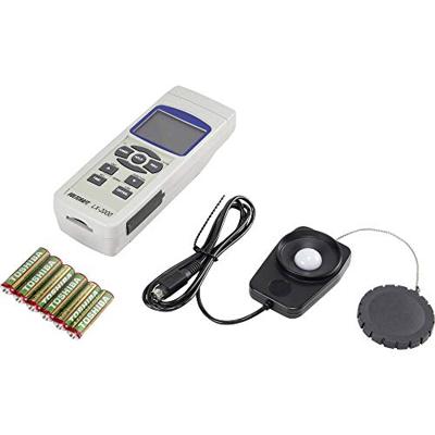 VOLTCRAFT VC-8330300 LX-2000 Lichtmeter 0 - 99900 lx VOLTCRAFT VC-8330300 LX-2000 Lichtmeter 0 - 99900 lx