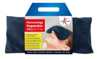 Lucovitaal Verzwaringsoogmasker 1 Stuks - thumbnail