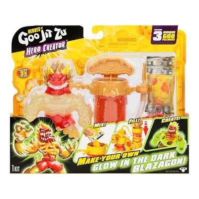 Actiefiguur Goo Jit Zu