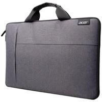 Acer 16" urban sleeve grijs - thumbnail