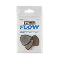 Dunlop 547P300 Flow Jumbo Grip 3.00 mm plectrumset (3 stuks) - thumbnail