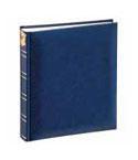 Henzo Fotoalbum Basicline blauw - thumbnail