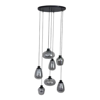 Steinhauer 7-lichts hanglampReflexion - 2679ZW