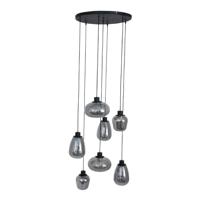 Steinhauer Hanglamp reflexion Ø 50 cm 2679 zwart - thumbnail