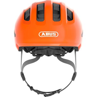 Abus helm smiley 3.0 shiny goudange s 45-50cm Abus helm smiley 3.0 shiny goudange s 45-50cm