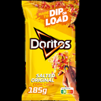Doritos Naturel Tortilla Nacho Chips 185 gr bij Jumbo - thumbnail