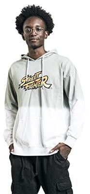 Street Fighter - Men's Logo Hoodie