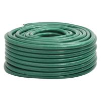 VidaXL Tuinslang 1'' 50 m pvc groen - thumbnail