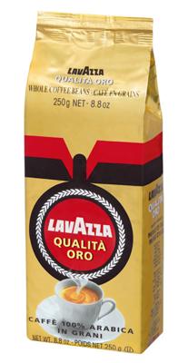 Lavazza - Koffiebonen - Qualita Oro (250gr) Lavazza - Koffiebonen - Qualita Oro (250gr)