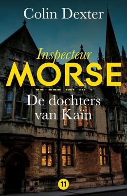 De dochters van Kaïn - Colin Dexter - ebook