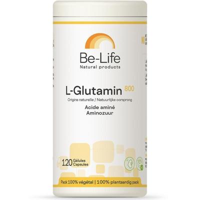 Be-Life Glutamin 800 120 Capsules