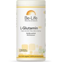 Be-Life Glutamin 800 120 Capsules - thumbnail