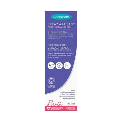 Lansinoh Verzachtende Biologische Spray