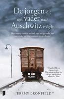 De jongen die zijn vader naar Auschwitz volgde - thumbnail