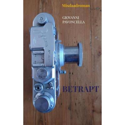 Betrapt - Giovanni Pavoncella - Paperback (9789464051544)