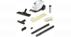 Kärcher Home & Garden SC 3 EasyFix Stoomreiniger 1.513-650.0 1900 W Wit, Zwart - thumbnail