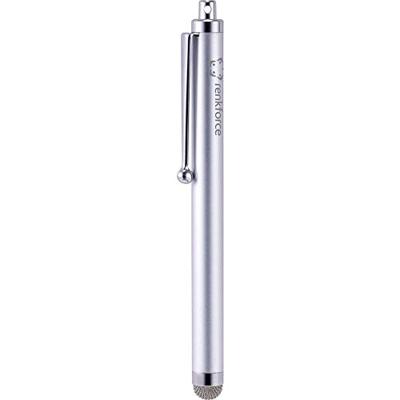 Renkforce Capacitive Stylus Touchpen Zilver