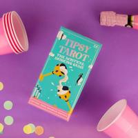 Tipsy Tarot drankspel - thumbnail