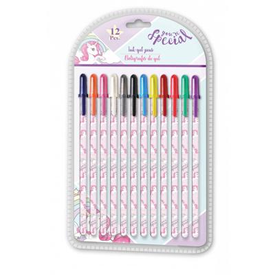 Kids Licensing pennen Eenhoorn junior 26,1 cm 12 stuks Kids Licensing pennen Eenhoorn junior 26,1 cm 12 stuks