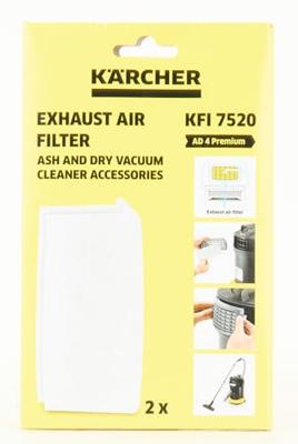 KARCHER Uitgaand luchtfilter voor AD 4 - thumbnail