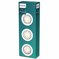 Philips Set Richtbare inbouwspotEnneper (3x) - 5018331PN - thumbnail